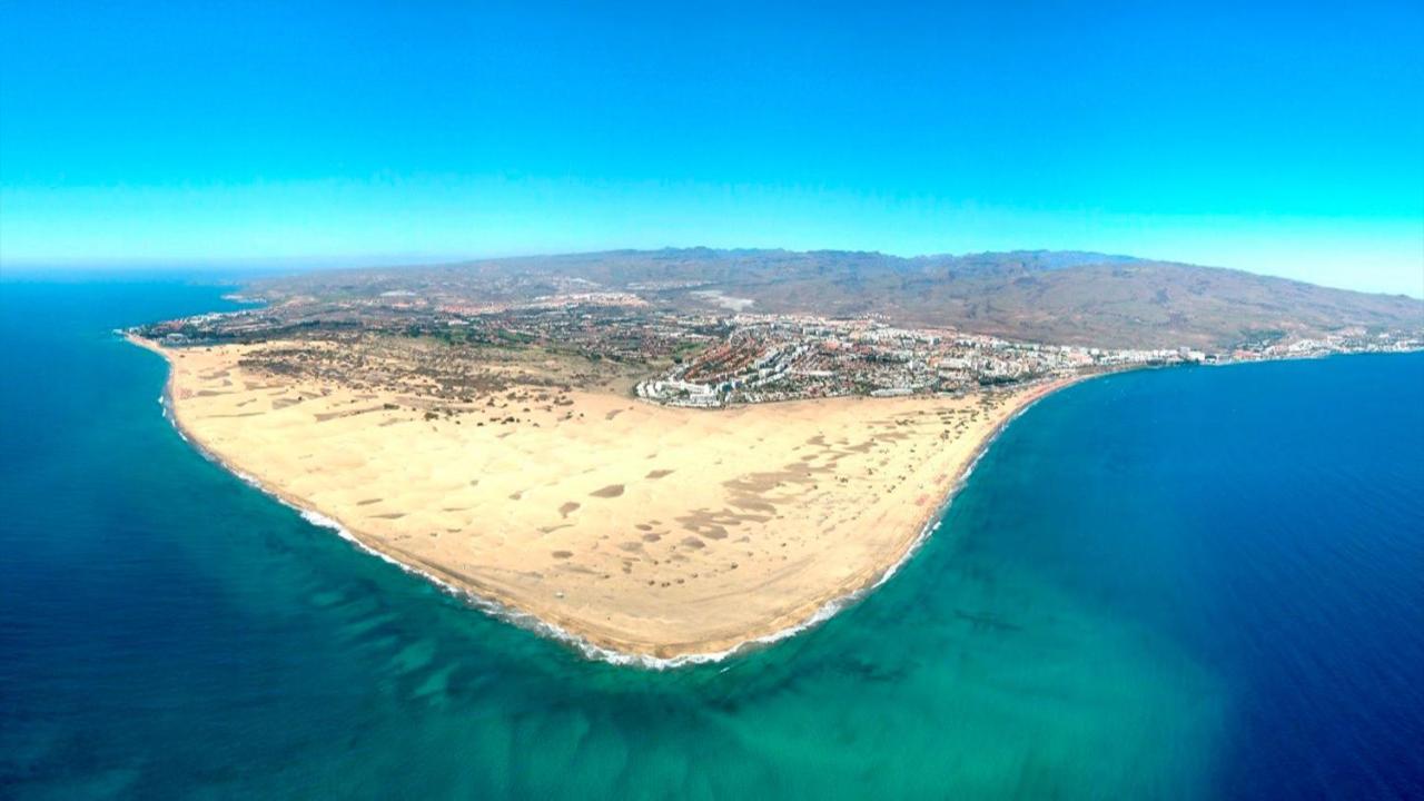 Bohemian Loft - Las Canteras Beach Las Palmas de Gran Canaria Eksteriør bilde