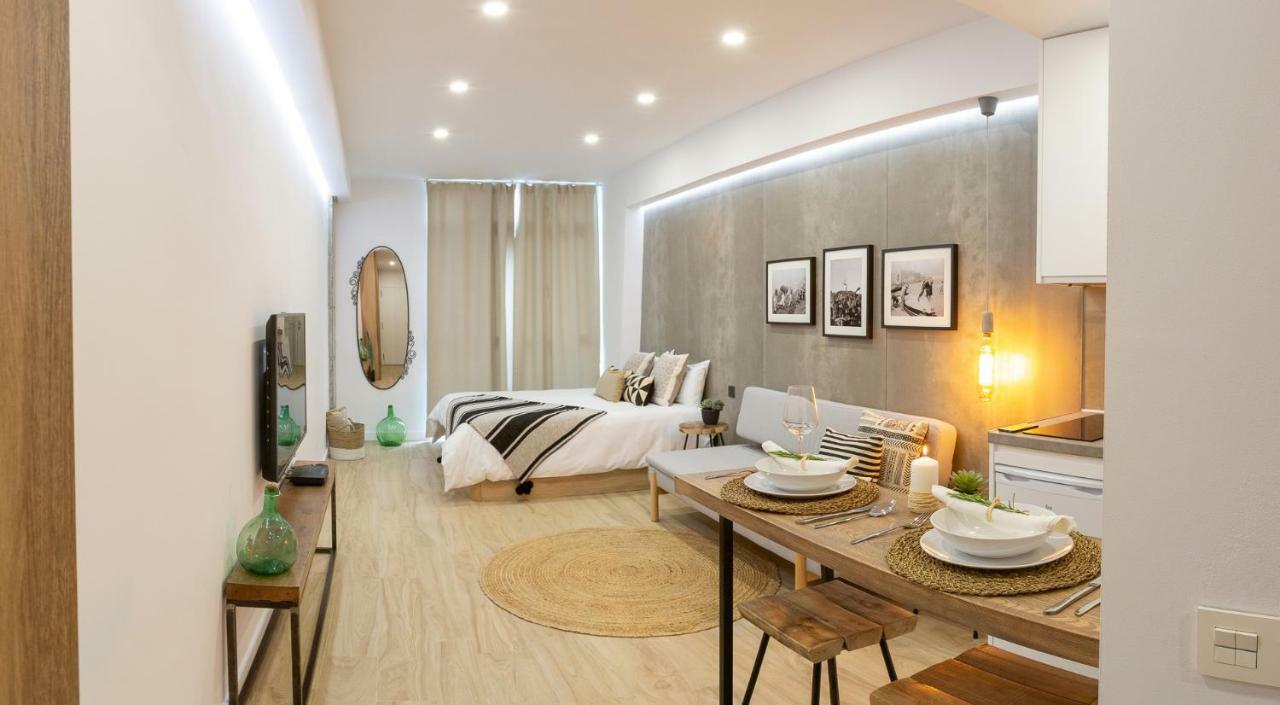 Bohemian Loft - Las Canteras Beach Las Palmas de Gran Canaria Eksteriør bilde