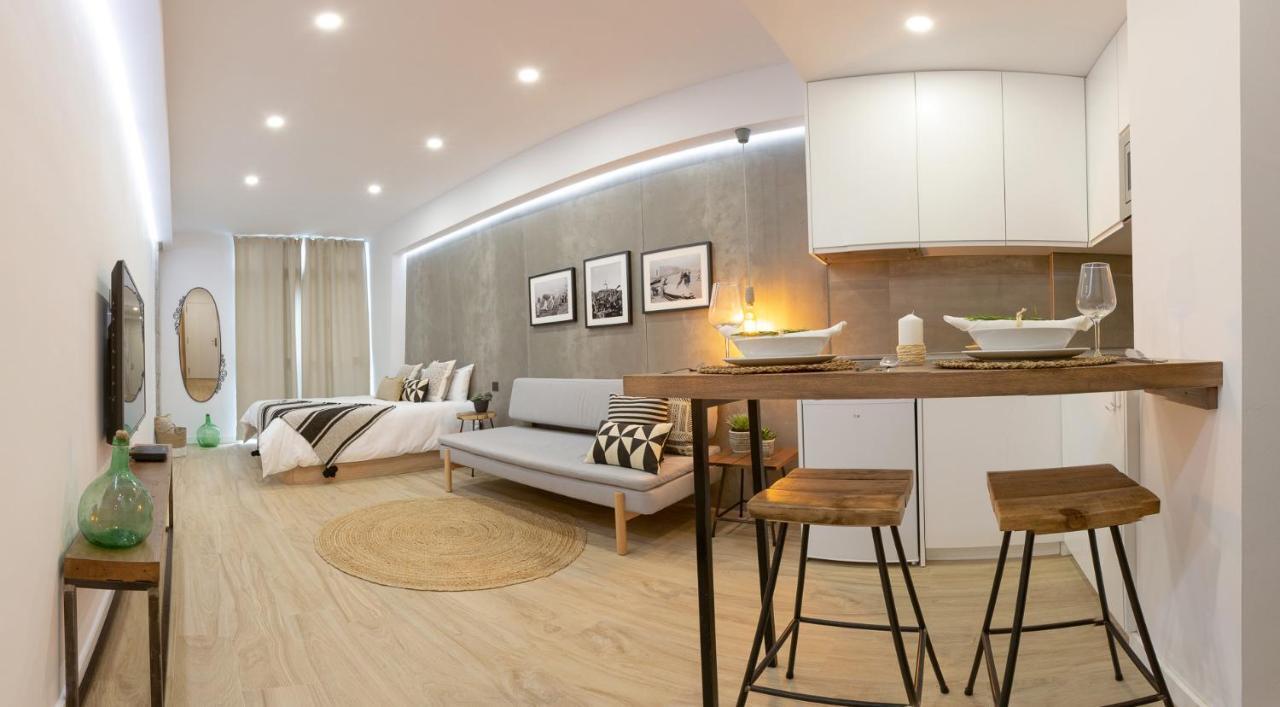 Bohemian Loft - Las Canteras Beach Las Palmas de Gran Canaria Eksteriør bilde
