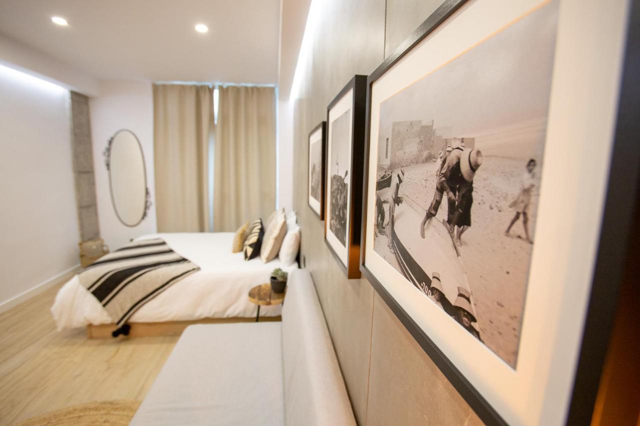 Bohemian Loft - Las Canteras Beach Las Palmas de Gran Canaria Eksteriør bilde